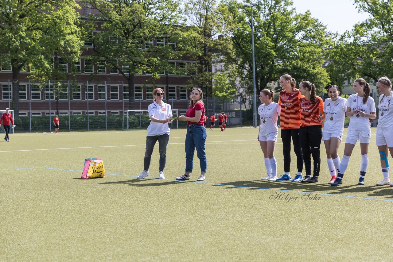 Bild 81 - wBJ SC Alstertal-Langenhorn - Rissener SV : Ergebnis: 9:0